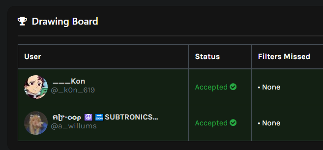 BASSEGGS PRODUCTIONS tweet media