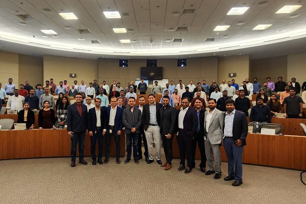 mohitjoshi74's tweet photo. My travels brought me back to the US last week. This time, I was able to connect with our stellar teams across cities, particularly our manufacturing team in Nashville and Cincinnati, and experience our impressive capabilities and work with our clients. 

Given our rich @MahindraRise heritage, @tech_mahindra's manufacturing practice is robust and historically strong. Our significant digital and physical capabilities in product design, especially with the contributions of @PininfarinaSpA, and future-focused production solutions have helped us fortify our leadership position in this space. 

#TechMahindraOnwardsAndUpwards