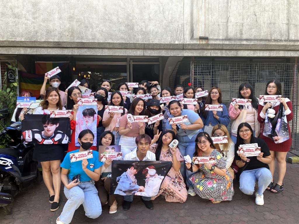 hamjjangph's tweet image. 💘 CUEpid Memory:                 
           to our first meeting! : ✅

What a lovely event it has been 🥳 Thank you everyone who participated in our 1st ever cupsleeve event, on to the next? 🤪

Access the official pictures here: tinyurl.com/CUEpidMemory

#HaoBinCueToLove