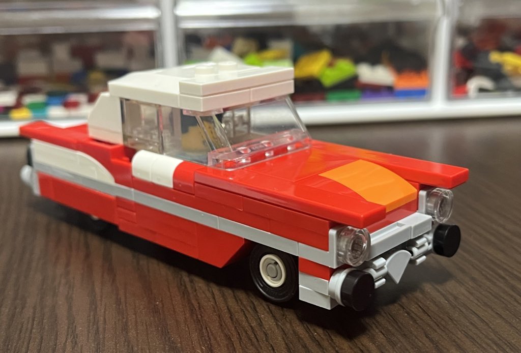 4WLC_No59's tweet photo. ベルエア作ってるめちゃデカくなった
 #4wlc #5wlc https://t.co/Yx8KStmT6N