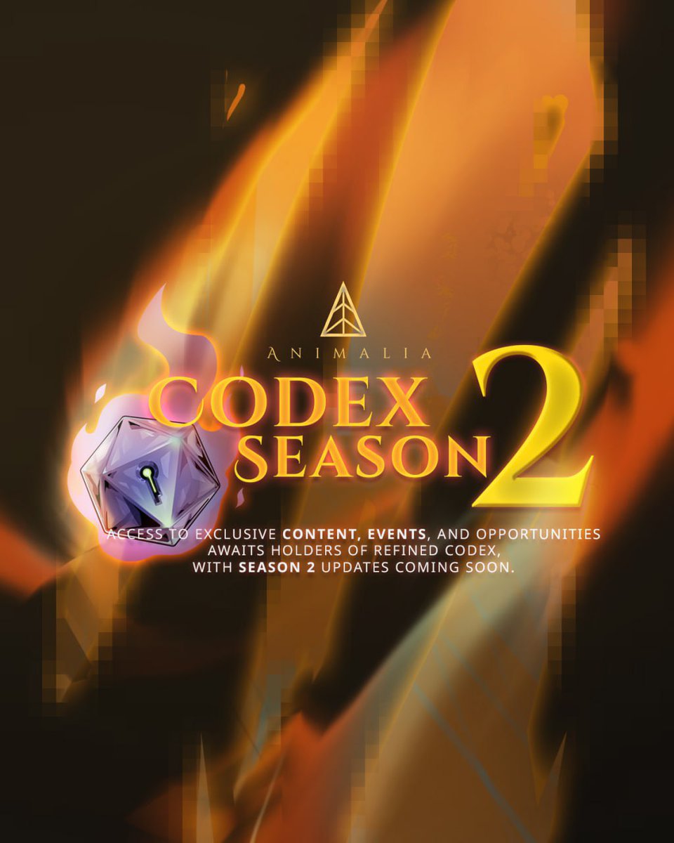 Animalia tweet media