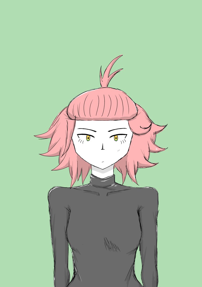 Zannen211's tweet photo. Mi oc Eleanor así nomas https://t.co/Gl3MqRez3U