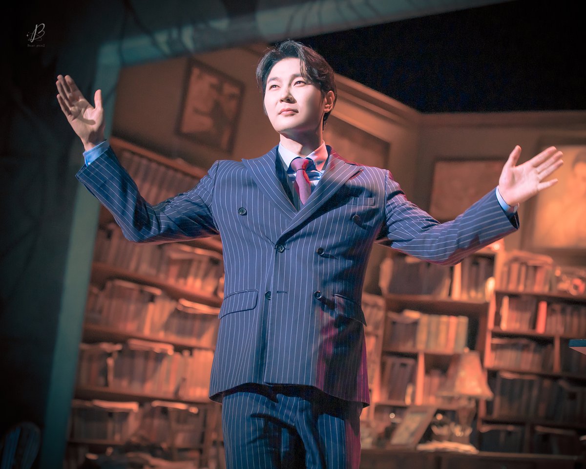 Bear_PICS2's tweet photo. 240211 뮤지컬 #스토리오브마이라이프 밤공
토마스 #조성윤 배우

The Butterfly https://t.co/HO5mCtVMcF