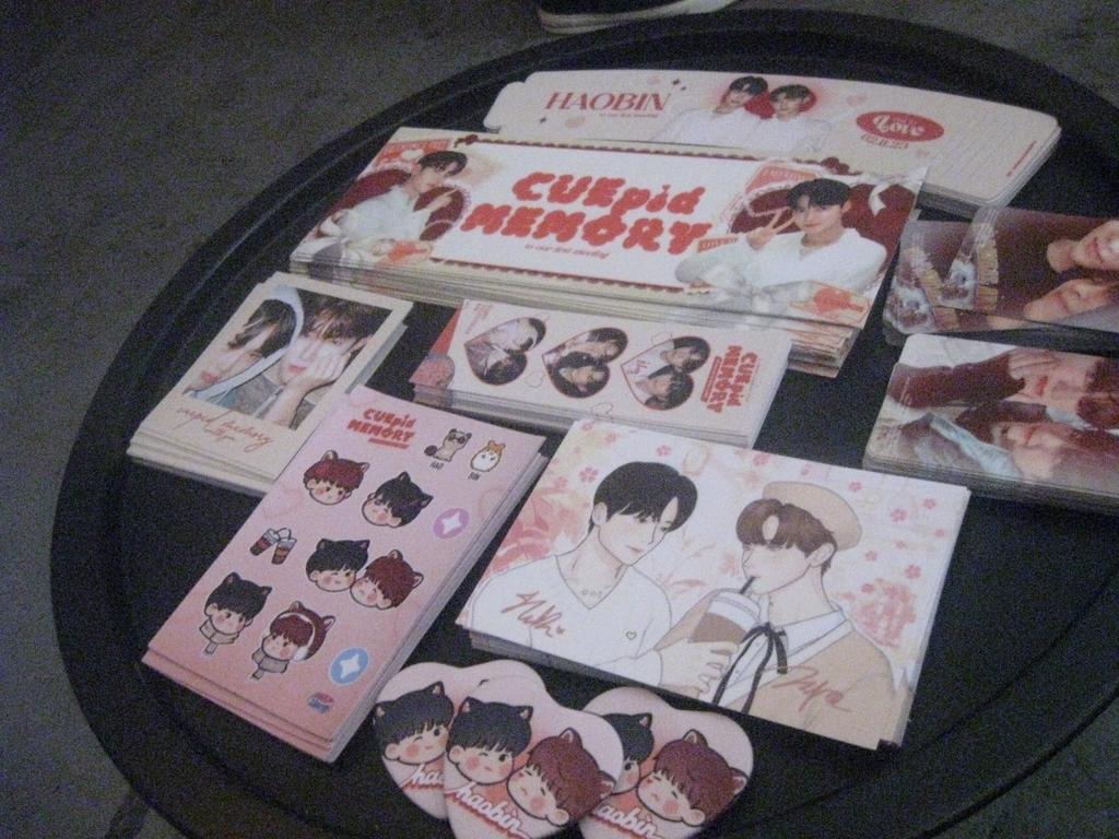 hamjjangph's tweet image. 💘 CUEpid Memory:                 
           to our first meeting! : ✅

What a lovely event it has been 🥳 Thank you everyone who participated in our 1st ever cupsleeve event, on to the next? 🤪

Access the official pictures here: tinyurl.com/CUEpidMemory

#HaoBinCueToLove