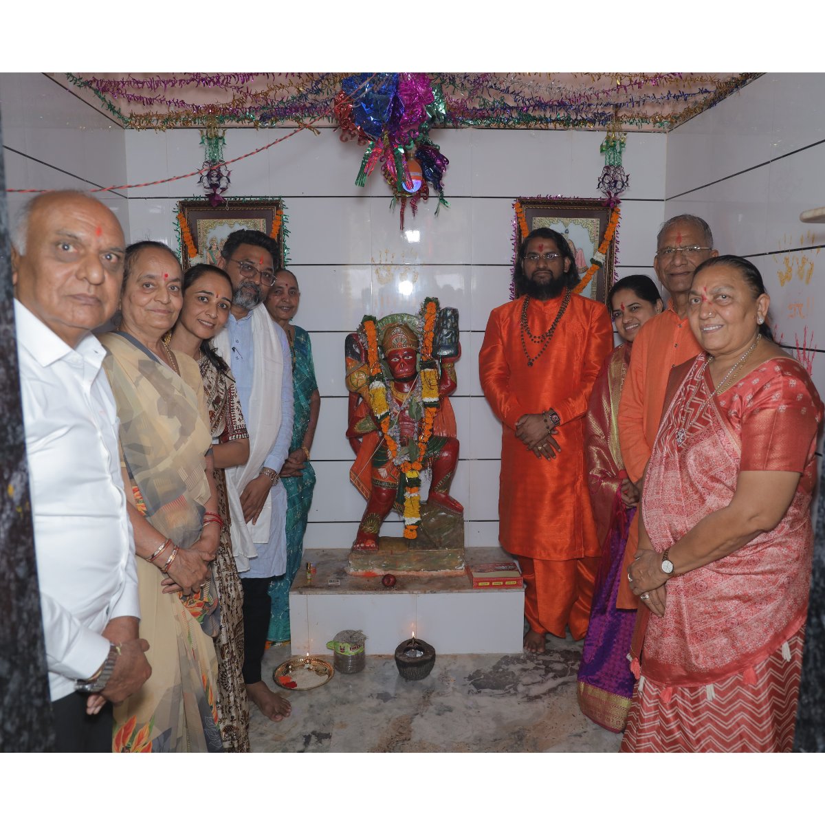 SRK Knowledge Foundation tweet media