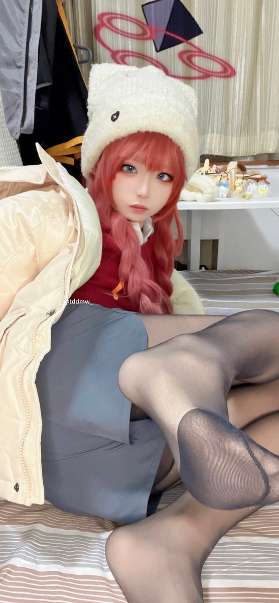 我最近好喜欢嘟嘴😗
不过拍色图就不在意表情管理了🤓 https://t.co/qqsZM1MEDV