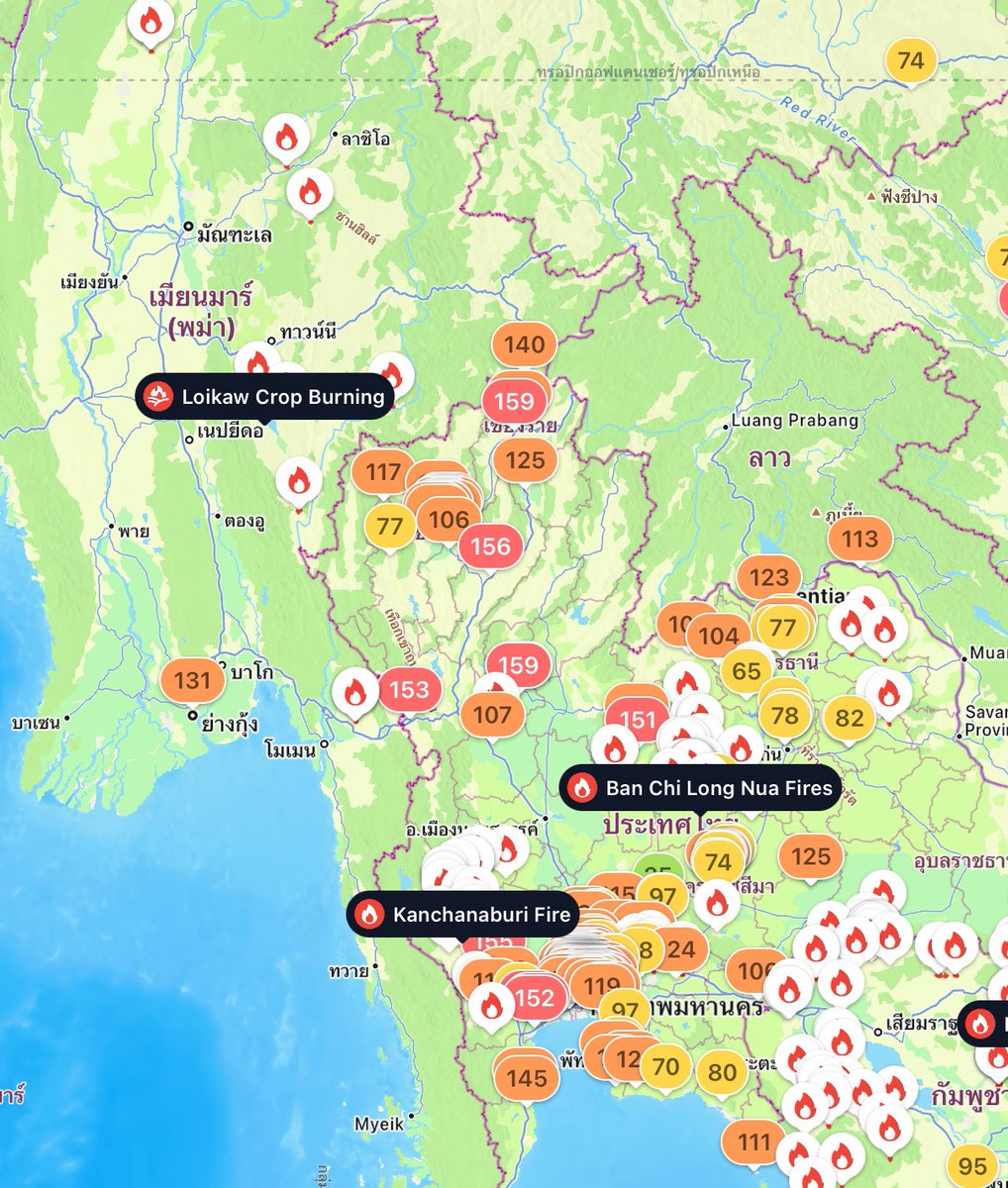 รัฐบาลทำอะไร ทำไมถึงปล่อยให้มีการเผา จนค่า pm2.5 สูงขึ้นเป็นเดือน ทำไมไม่ออกกฎหมายมาจัดการ หรือเอื่อนายทุนต่อไปด้วยการเผาส่งข้าวโพดเลี้ยงสัตว์? #เพื่อไทย #ขบวนสเด็จ #รัฐบาล #ฝุ่น #pm25 #มะเร็ง #เศรษฐาทวีสิน