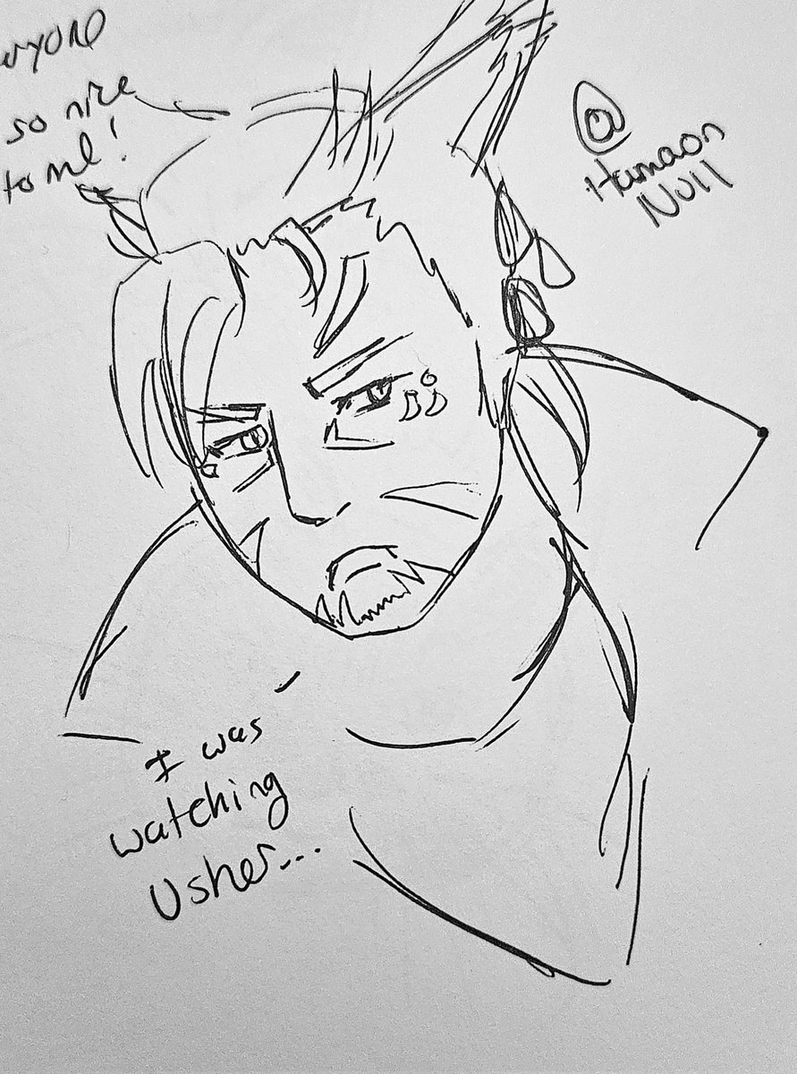 alexiareyesart's tweet photo. #happyhamap https://t.co/W6wrOWgnRQ