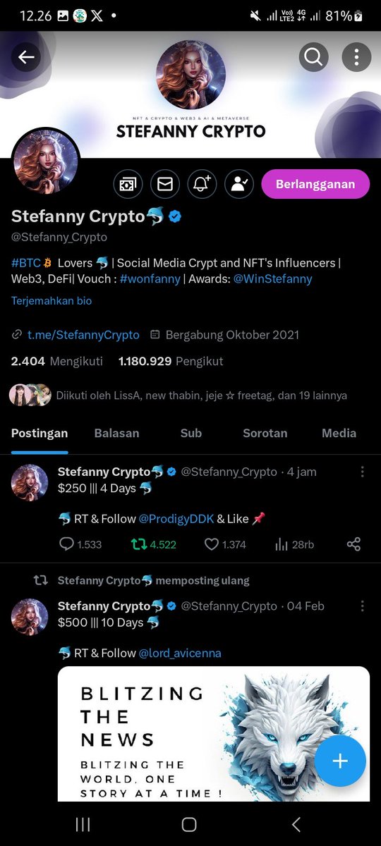softpancake_'s tweet photo. @Bang_Garr @Stefanny_Crypto donee banggarrr https://t.co/b3Nh2z8NpK