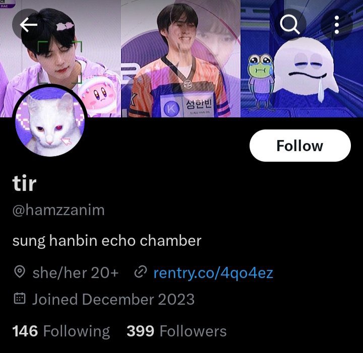 hjjjjhsz's tweet photo. TW// intense hate tweets, baseless rumors.

if you think allindans' usual shady tweets about the members are annoying you have yet to witness what they tweet abt Gunwook, Matthew, Hao, yujin, Ricky in their privs. on today's episode we have miss Tir aka @hamzzanim @hhybean. https://t.co/zDnVWslfqY
