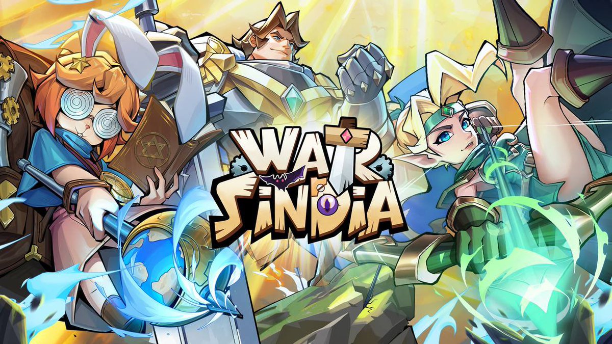 W A R S I N D I A
U P D A T E

Howdy Warriors,

🤩 We are thrilled to share some exciting news with you!
The number of people participating in the WarSindia test has exceeded 5,000! Your enthusiastic participation is a great motivation for us and an important factor in the growth