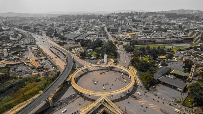 📍Kampala City, Uganda 🇺🇬 

📸: Courtesy

#KampalaCityTour #AFCON2023