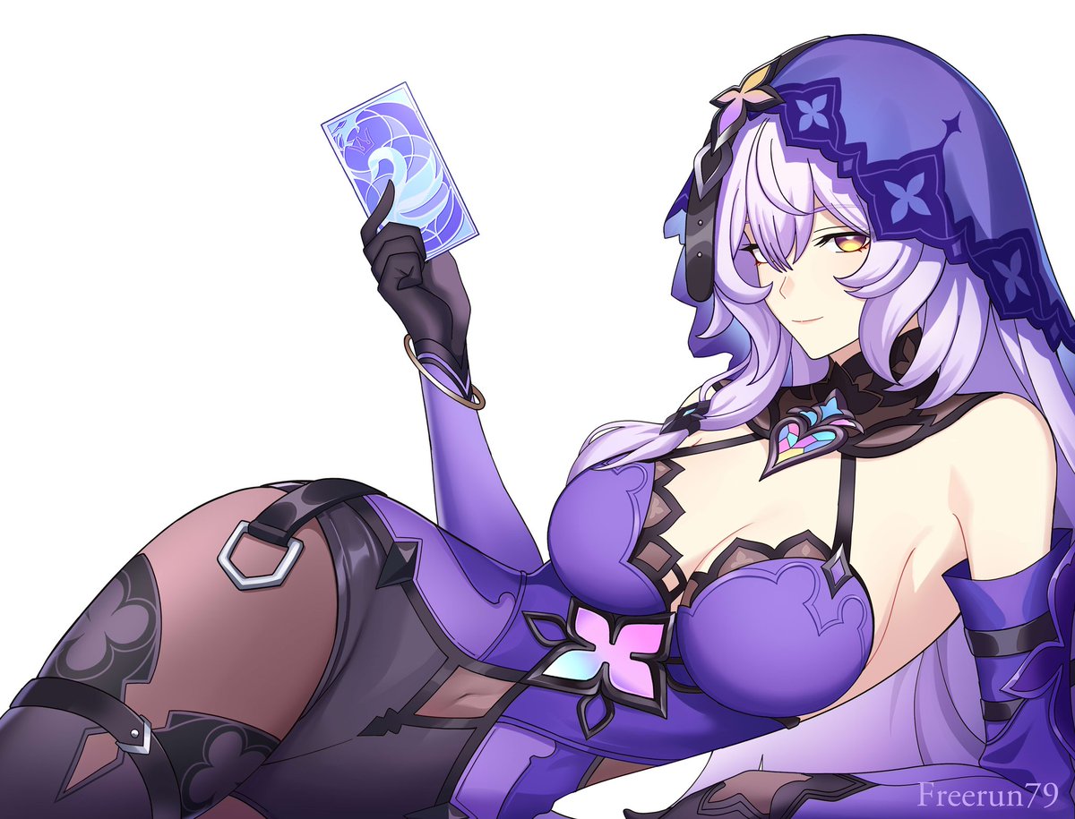 Black Swan - Honkai Star Rail
 " If there's something weighing you down, let me do little divination for you"

#honkaistarrail #honkaistarrailfanart #honkaistarrailblackswan
#honkaistarrailart #blackswan #hsr #penaconyhsr