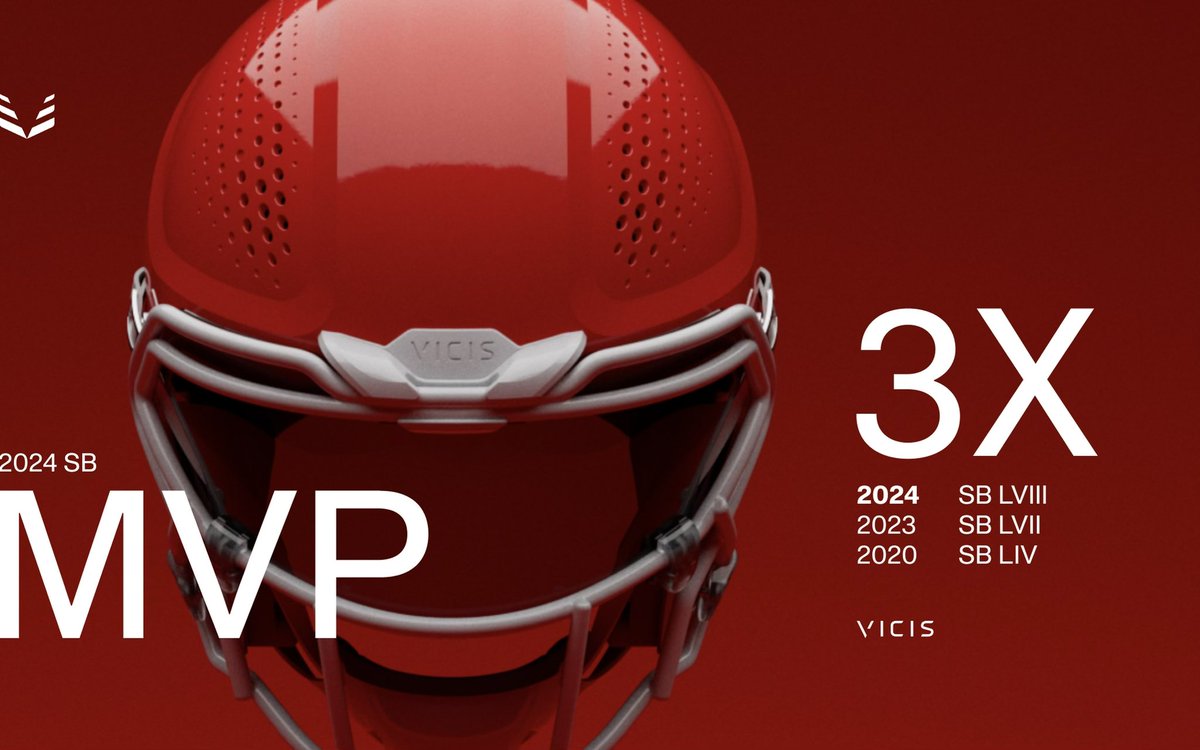 3X MVP | LEGENDS WEAR VICIS