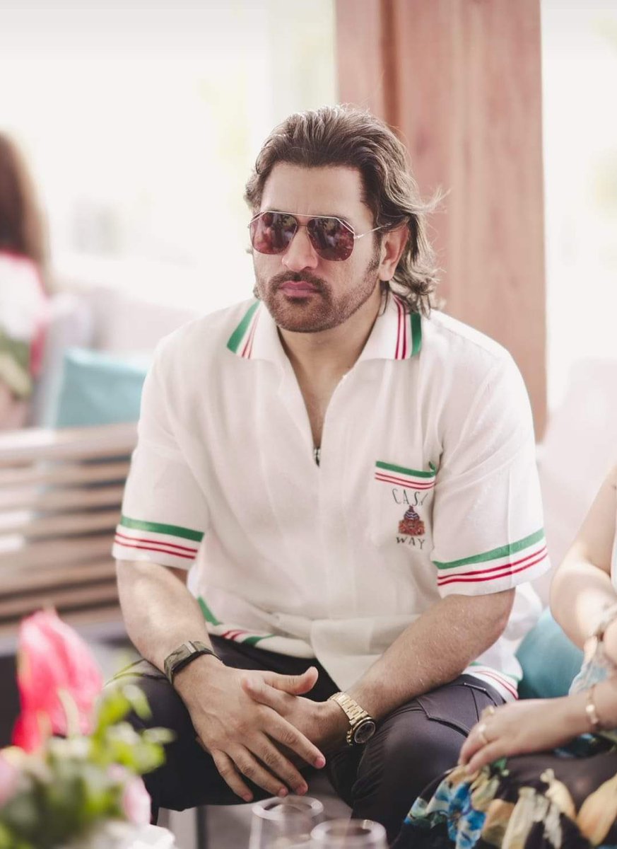 Cool - Cooler - Thala! 😎💛