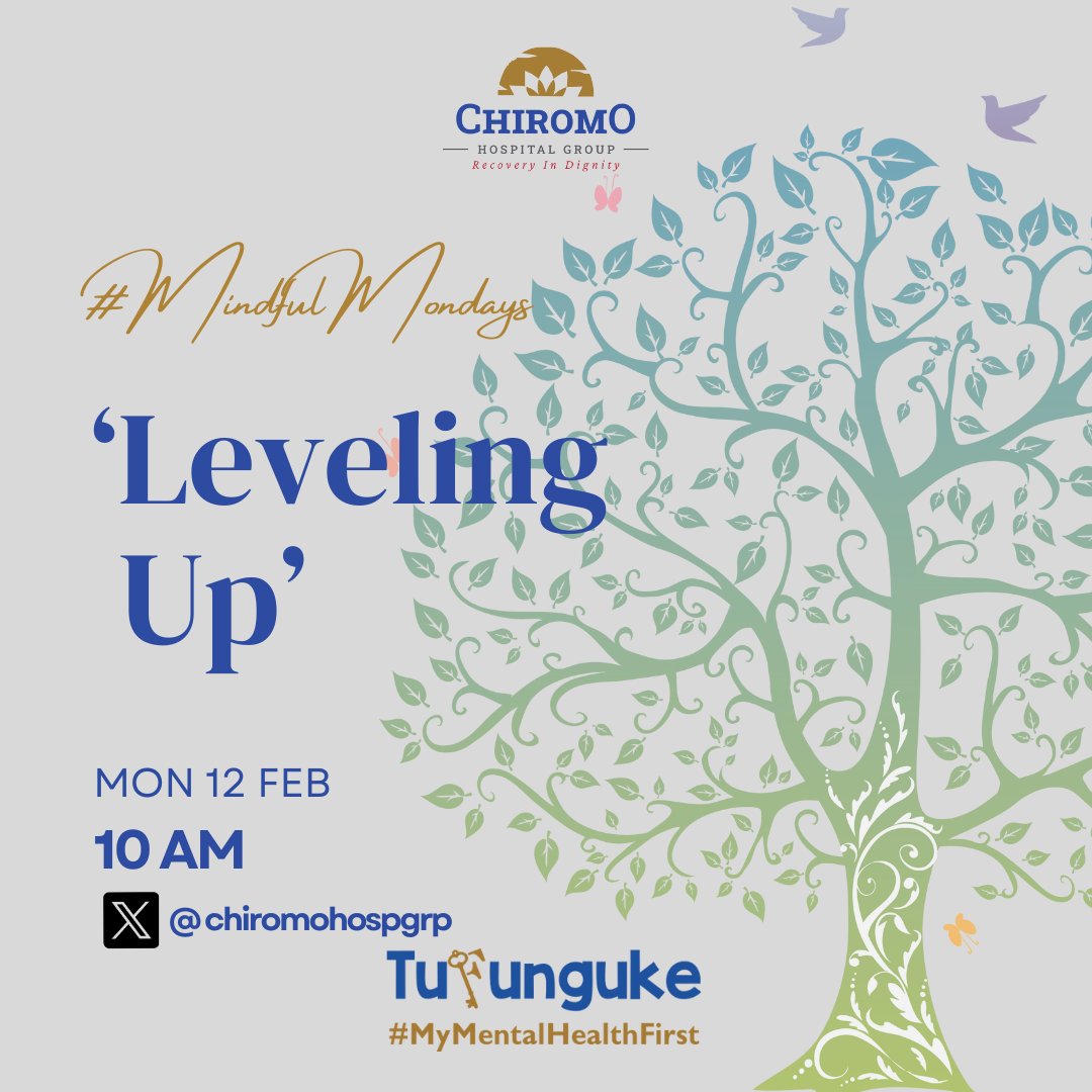 Top of the Morning X Family, we hope you had a great weekend, and ready for what the week holds. 

First things first, as we approach #ValentinesDay  we bring you the second part of the self love series for our #MindfulMondays X Chat, titled 'Leveling Up' where we talk about