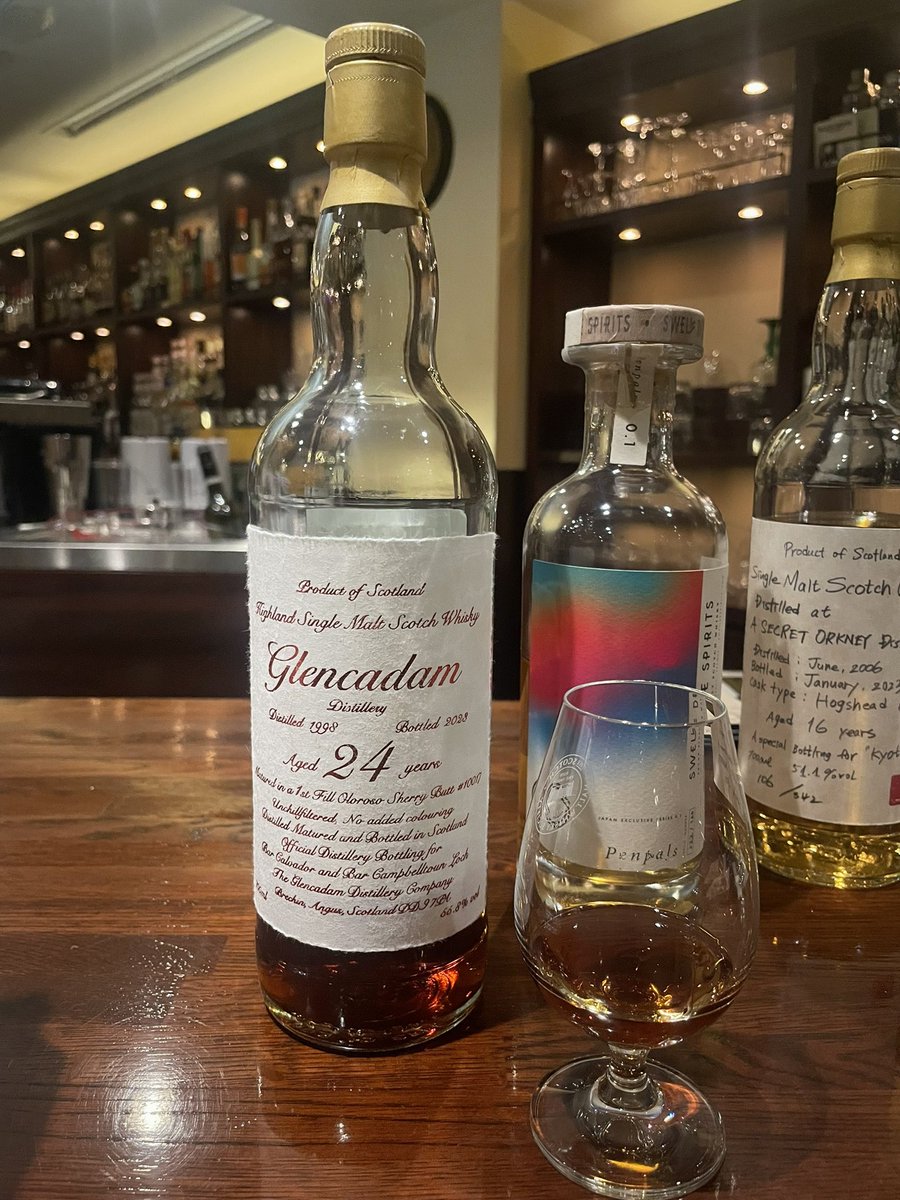 MASA🥃赤坂Malt Bar Whiskey (@QuarterWhiskey) / Posts / X