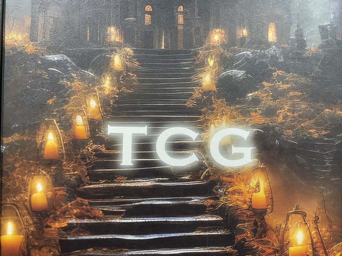 今どきのカラオケ屋さんってTCG部屋というものがあるんだ…！
#ビッグエコー
#TCG