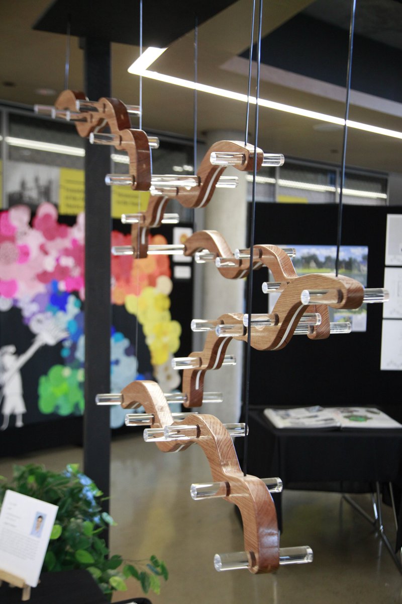 Marcellin's tweet photo. Congratulations Luca, on being selected for Top Designs 2024. See Luca's work and others 23 March - 14 July at the Melbourne Museum. Entry is free! https://t.co/manRLWPF18