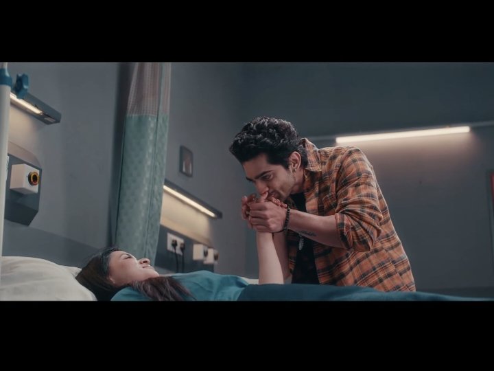 Such a beautiful song❤️
SAANWARE FT ABHINARA OUT
#MannaraChopra #AbhishekKumar
#AbhiNara 
youtu.be/wa--U0DVyRU?si…