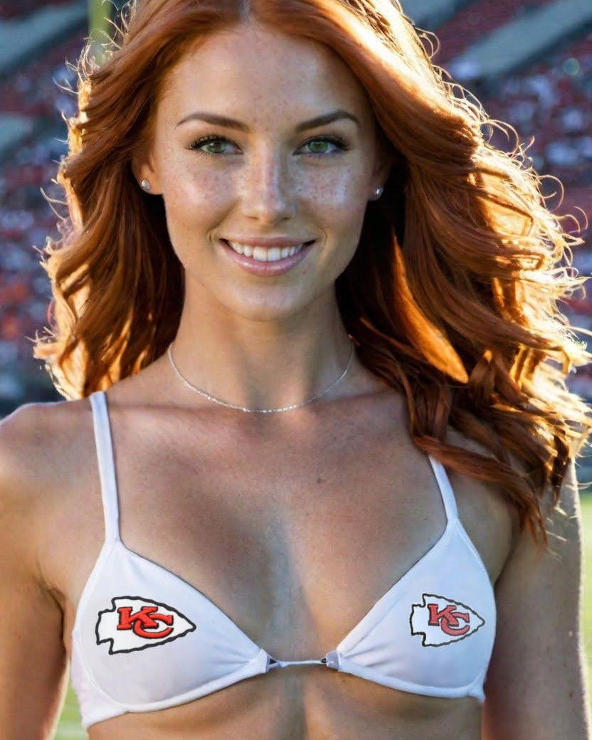 Gorgeousandred's tweet photo. #SuperBowl2024 https://t.co/HHWqEaY8BP