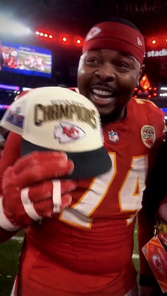 BishopCKButler's tweet photo. Congratulations to 2024 #SuperBowl Champion @jawaan., wendy_l_taylor and your entire family. Your @hogconline family is proud of all that you have accomplished. May God continue to bless you. Go @Chiefs !! #TGBTG https://t.co/IjBkEy99yD