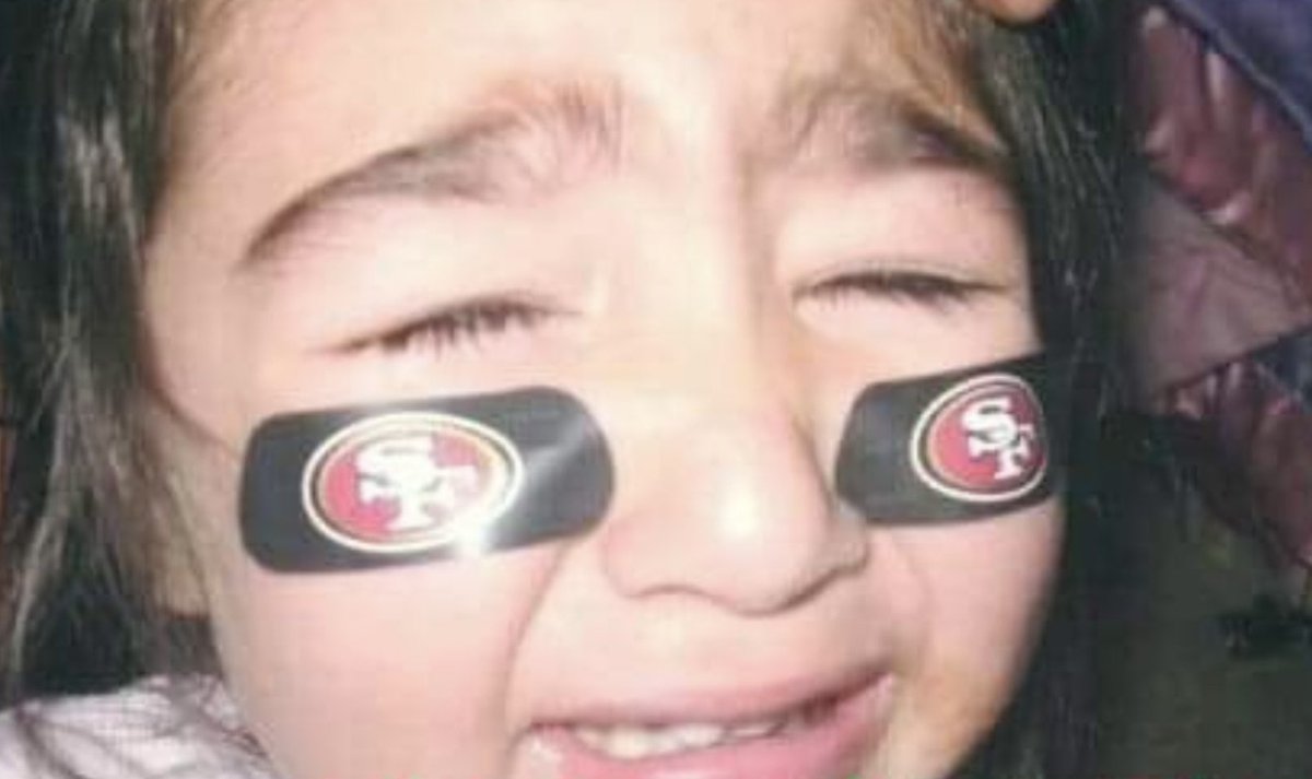 Slikrik209's tweet photo. #niners https://t.co/SPnFUcyWuD