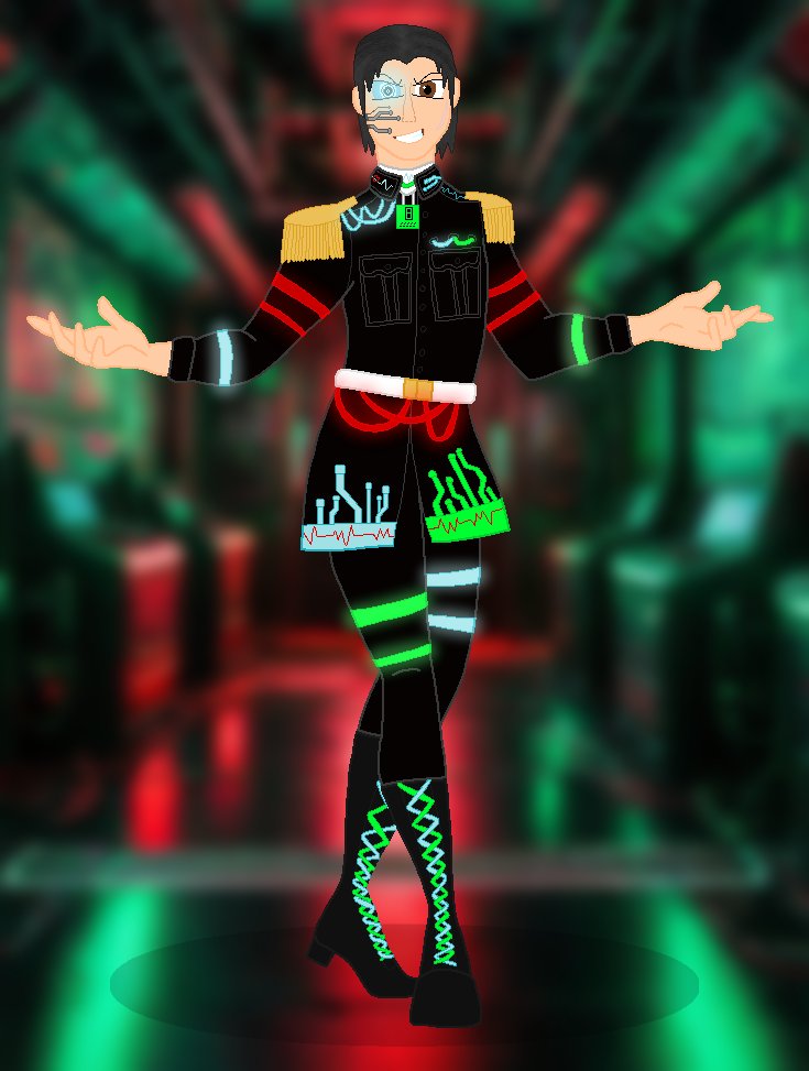 " 𝘐 𝘬𝘯𝘰𝘸 𝘸𝘩𝘢𝘵 𝘺𝘰𝘶 𝘸𝘢𝘯𝘵, 𝘵𝘦𝘭𝘭 𝘮𝘦 𝘸𝘩𝘢𝘵 𝘺𝘰𝘶 𝘸𝘢𝘯𝘵! "

𝓐𝓵𝓹𝓱𝓸𝓷𝓼𝓮 𝓐𝓵𝓬𝓸𝓿𝓮, 𝐓𝐡𝐞 𝐀𝐧𝐝𝐫𝐨𝐢𝐝
𝑨 𝒇𝒂𝒏𝒅𝒐𝒎𝒍𝒆𝒔𝒔 𝑶𝑪

Written by #Kiri 

#Scifirp | #Cyberpunkrp | #OCRP | #MVRP