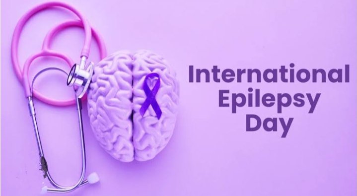 It's #InternationalEpilepsyDay let's amplify the voices of people living with epilepsy. #myepilepsyjourney 
#epilepsyday 
#epilepsyawareness