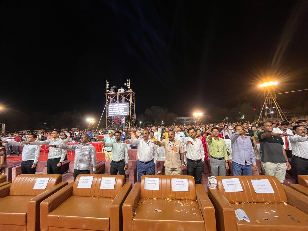 DEO Satara tweet media