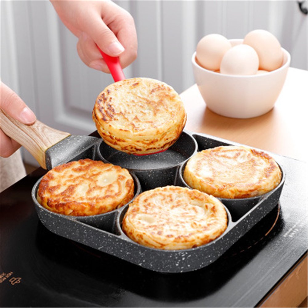 StoreSpack's tweet photo. Four Hole Omelette Pan, Non-stick Pan

visit our website
https://t.co/6bnrGEYY2Y

#OmeletteMaster#NonStickCookware#BreakfastEssentials#EggcellentCooking#MultiHolePan#FourHoleOmelette#NonStickMagic#OmelettePerfection#CookingInStyle#VersatileCookware#FlavorfulMornings https://t.co/6jQ0X4Wk9w