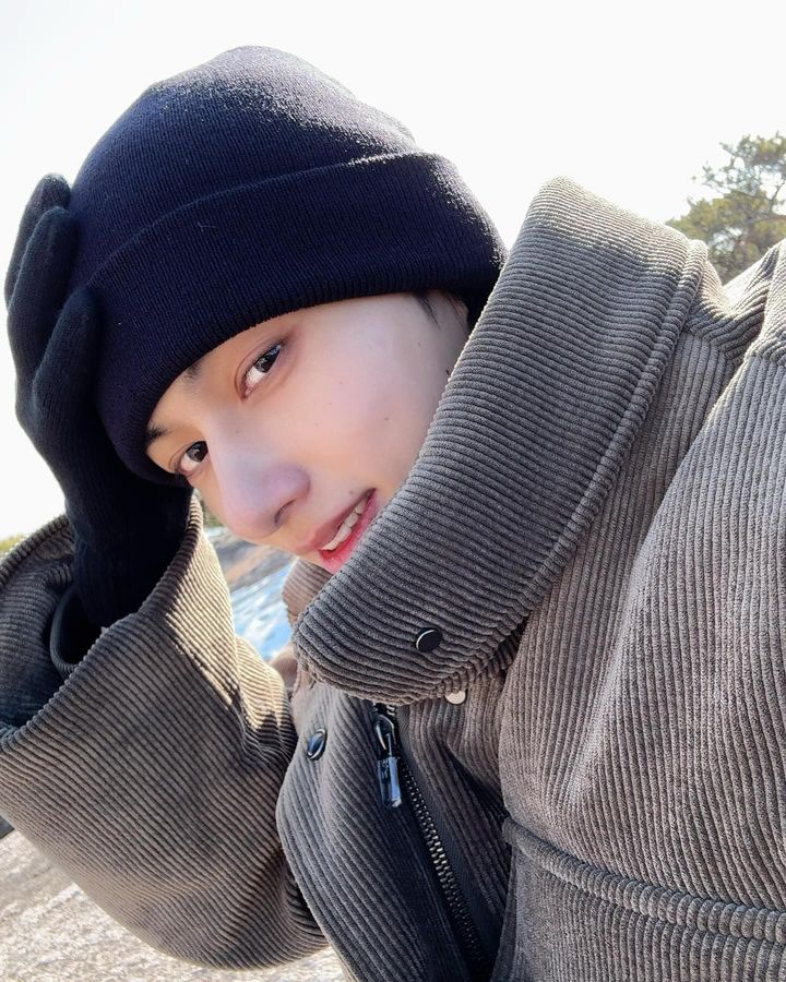 [#INSTAGRAM] 240212 JUN #준

🐱: first hike of 2024🧗⛰️☀️