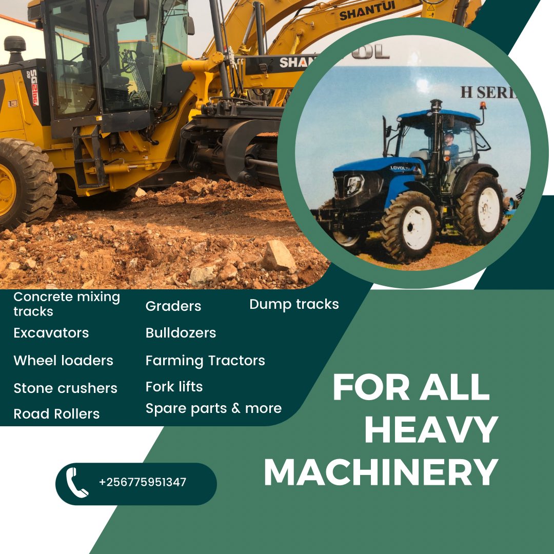 MNambwayo's tweet photo. @IamHaxx @Motion_i256 For all heavy machinery and spares https://t.co/Yv7bBqfyJJ