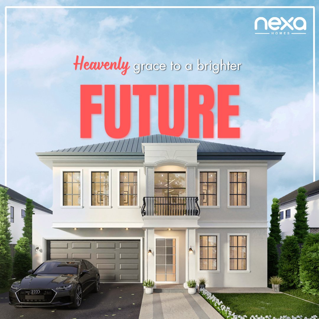 A home is a grace during good and bad days; Nexa Homes builds you a secure and brighter future through sophisticated custom homes. 🏡✨
.
#exteriorhomes #homedesigninspo #customhomes #homebuilders #propertydevelopers #realestatesydney #sydneyhomes #nexahomes