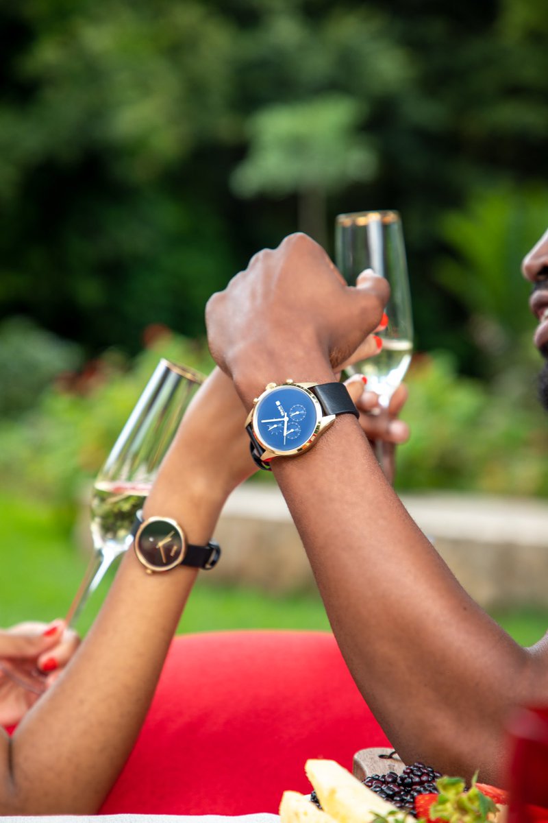 VALENTINE’S MONTH SALE!

20% off on all our his and hers collection.

NKARHI.AFRICA

#ThePeoplesTimepiece