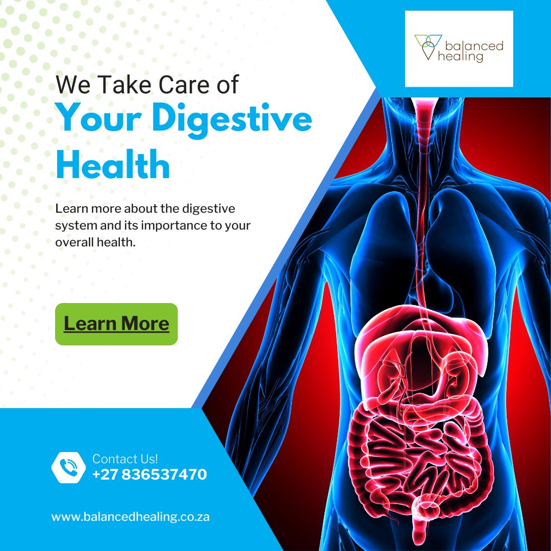 holisticbal's tweet photo. WHAT IS DIGESTIVE HEALTH?🍴

In this series of posts learn more about the digestive system and its importance to your overall health. 

Full article - https://t.co/m62n8PIuOk 

Book your #Balancedhealing screening - https://t.co/CQAygF17nb 
#digestivehealth #wellnessscreening https://t.co/XnggtXpEiF
