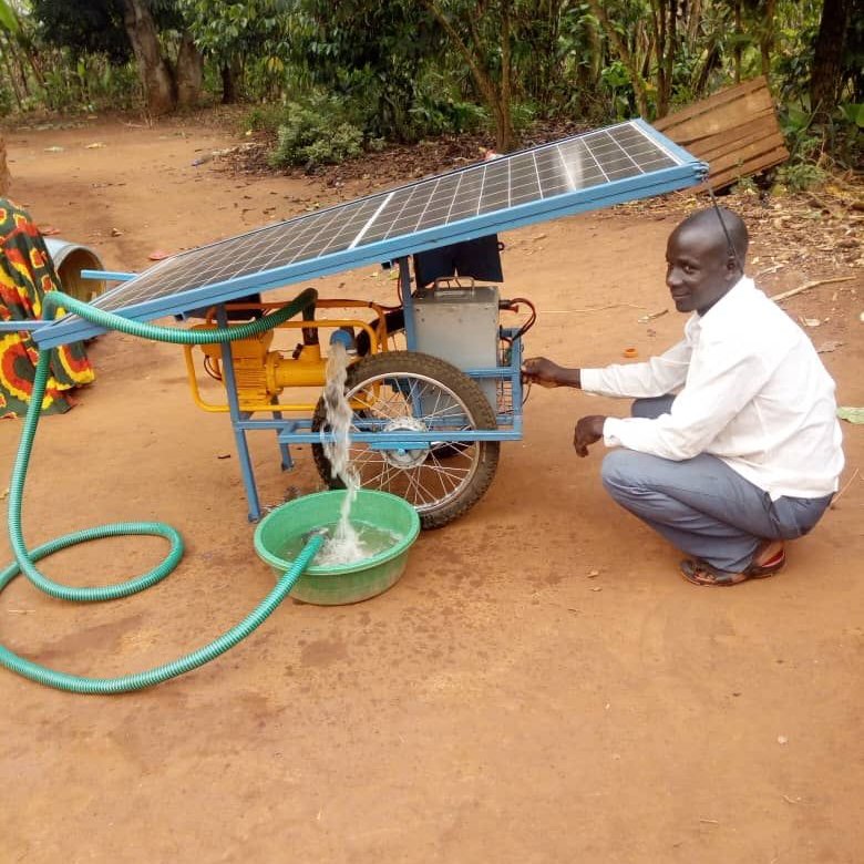 Introducing our cutting-edge solar water pumping system with battery storage - revolutionizing the way we access clean water sustainably! 💧
With built-in battery storage, our system ensures uninterrupted water supply even during cloudy days or at night, maximizing efficiency.