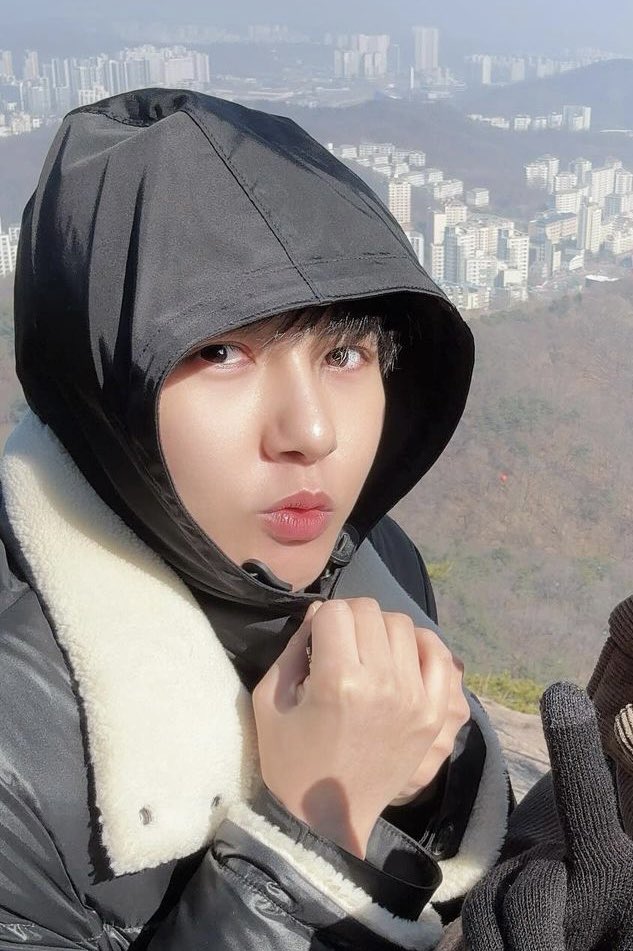 POPCORNBOBO323's tweet photo. JUN INS 📷 #RENJUN #런쥔 

🦊✨😘✨🦊 https://t.co/OLvZMcZIEN