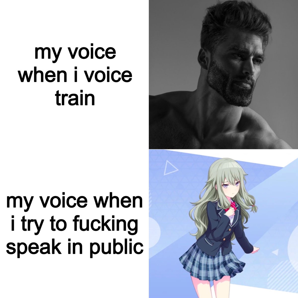 egg😐irl #Transmasc Meme redd.it/1aopp2m