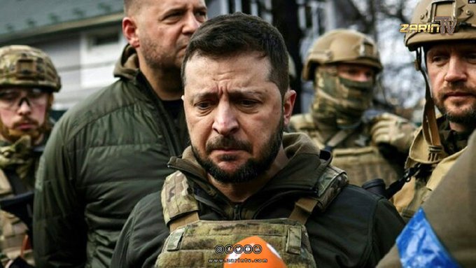 The appointment of the first deputy minister of defense of Ukraine as the commander of the ground forces by Zelensky