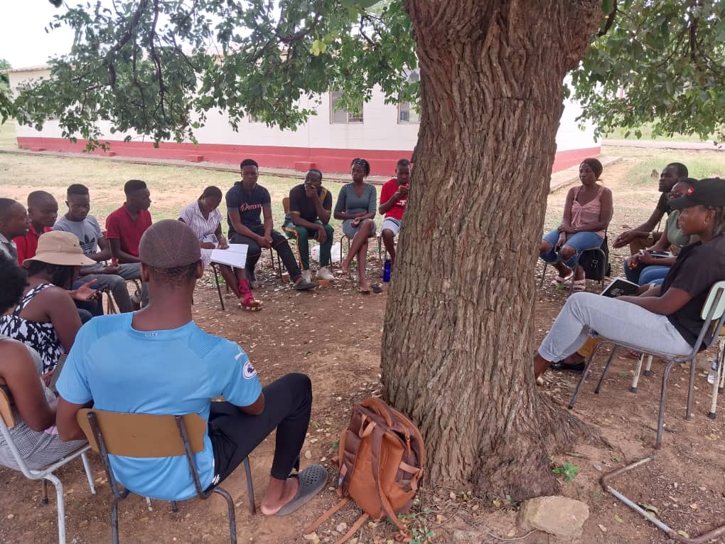 This weekend, we were in Gwanda convening students' caucuses on #FiscalJustice4Education. Students all over the country are aggrieved by the demand of payment of tuition fees in USD by institutions. @ZIMCODD1 @Zinasuzim @ecozim @OpenParlyZw @WCOZIMBABWE @EverniceMunando @YetTrust