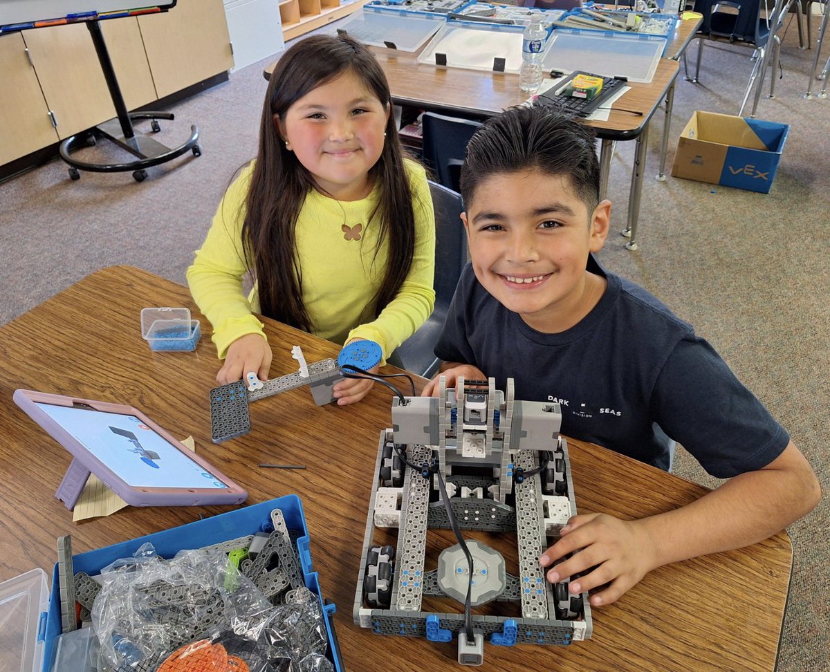 Gauldin Elementary tweet media