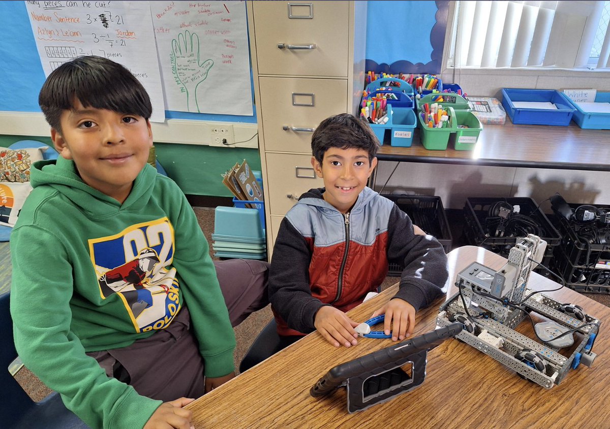 Gauldin Elementary tweet media