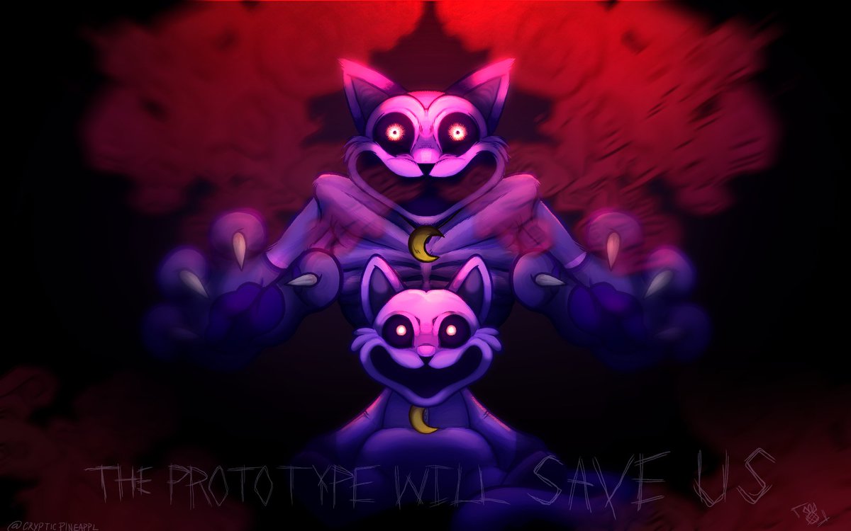 Crypticpineappl's tweet image. Took a break to relax and stuff so made some Catnap Fanart. Really proud of myself!
#catnap #catnapfanart #catnappoppyplaytime #PoppyPlaytimeChapter3 #PoppyPlaytimefanart