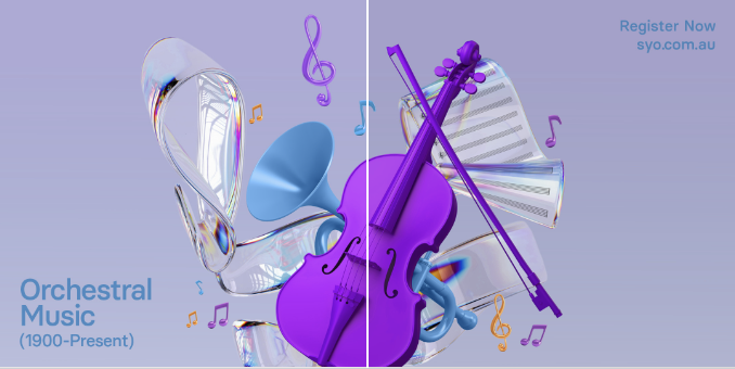 Sydney Youth Orchestras tweet media