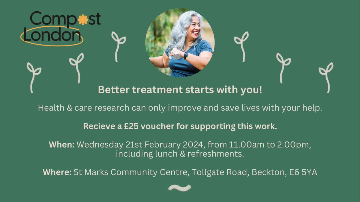 Compost London (@compostlondon) on Twitter photo 