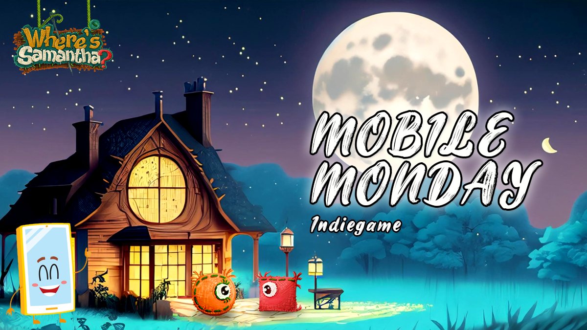 It's #MobileMonday Time to discover your new favorite games. Let's swap downloads &amp; support each other!
⭐RT ⭐LIKE ⭐FOLLOW
#gamedevs #indiegame #mobilegames #mobilegame #Mondayvibes #Indiedevs #gamingcommunity