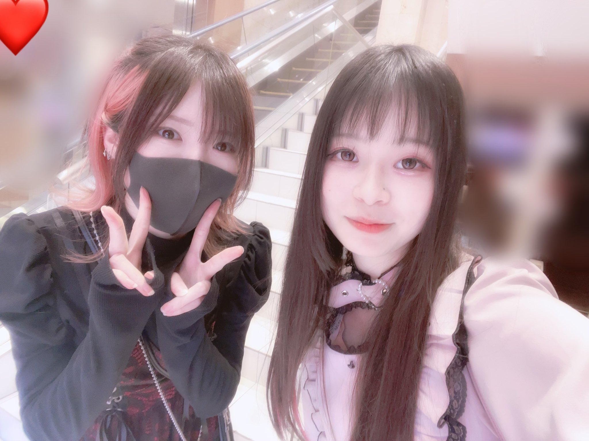 ぴえんちゃん♡