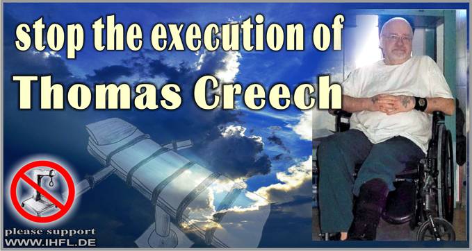 Stoppt die Hinrichtung von #ThomasCreech lancelotarmstrong.wordpress.com/2024/02/12/ida…