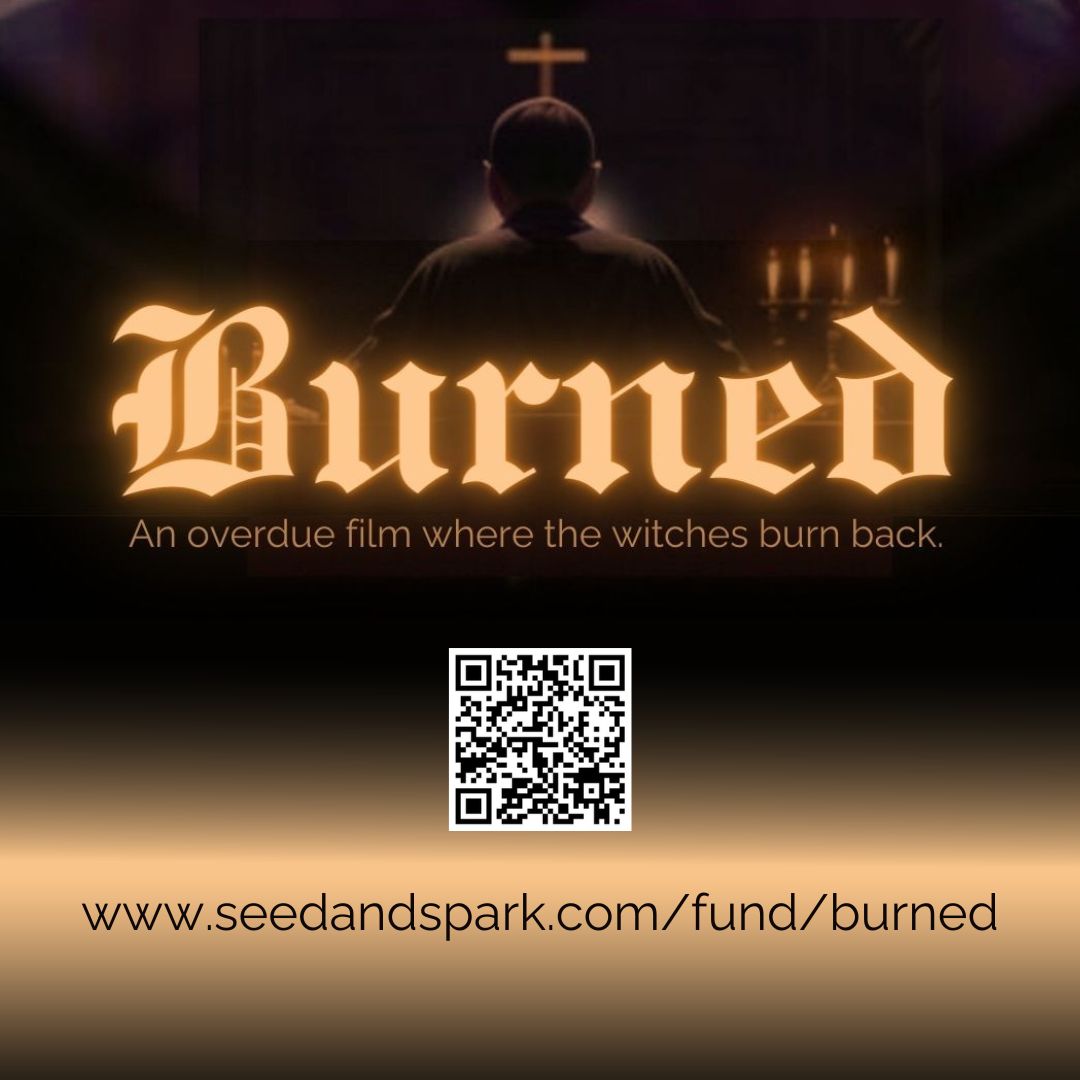 Paula Rhodes (@paula_rhodes) on Twitter photo It's time to burn back (with humor ; )). Join me in taking the quill back from one of the first trolls. seedandspark.com/fund/burned with @cissyspeaks <a href="/JulianRichings/">Julian Richings</a> <a href="/NeilNewbon/">Neil Newbon - gathering party for BG3</a> & more. #film #indiefilm #femalefilmmaker #witches #BaldursGate3 #TheOwlHouse #supernatural #ResidentEvil It's time to burn back (with humor ; )). Join me in taking the quill back from one of the first trolls. seedandspark.com/fund/burned with @cissyspeaks <a href="/JulianRichings/">Julian Richings</a> <a href="/NeilNewbon/">Neil Newbon - gathering party for BG3</a> & more. #film #indiefilm #femalefilmmaker #witches #BaldursGate3 #TheOwlHouse #supernatural #ResidentEvil